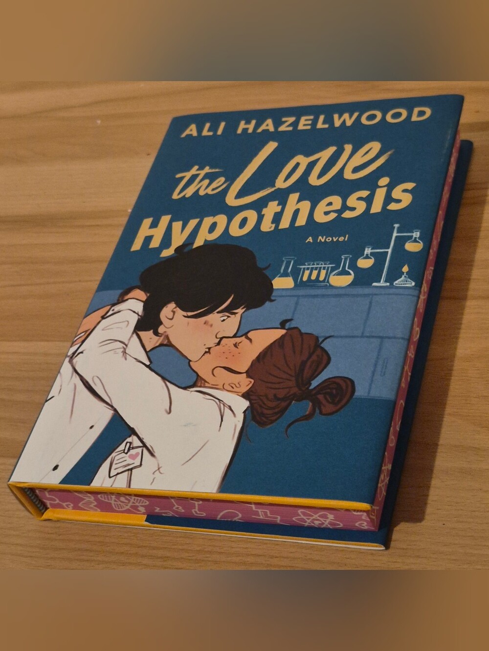 The Love Hypothesis Hardcover Special Edition